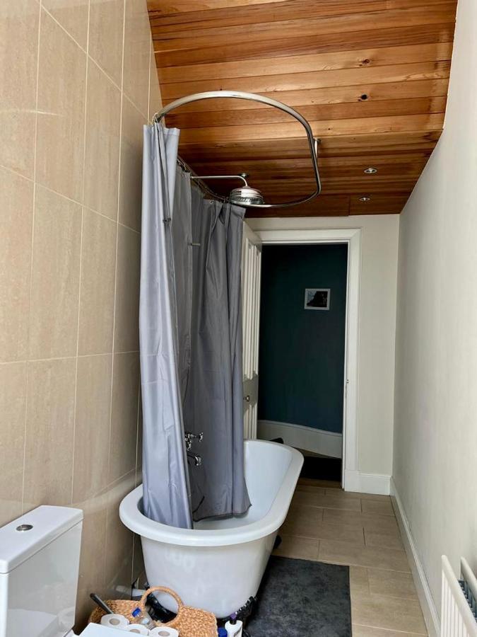 Beautiful Double Room In Idyllic West End Townhouse Glasgow Zewnętrze zdjęcie
