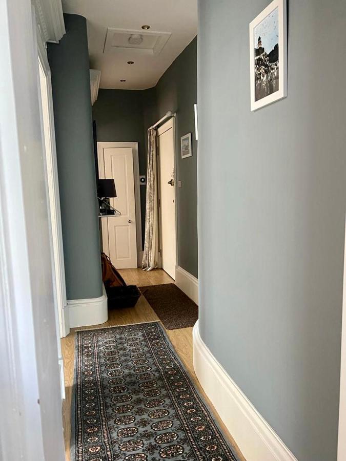 Beautiful Double Room In Idyllic West End Townhouse Glasgow Zewnętrze zdjęcie